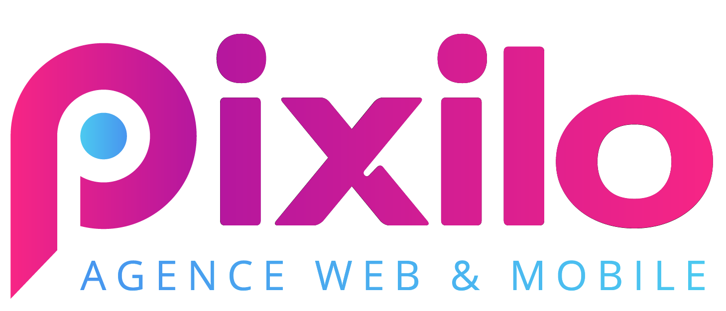 Agence Web Pixilo logo